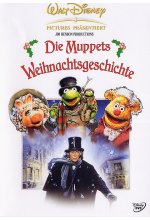 Die Muppets Weihnachtsgeschichte DVD-Cover
