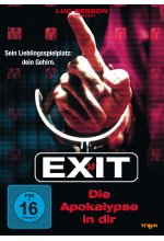 Exit - Die Apokalypse in Dir DVD-Cover