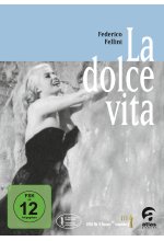 La Dolce Vita DVD-Cover