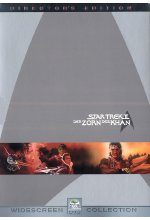Star Trek 2 - Der Zorn des Khan/Dir.Ed. [2 DVDs] DVD-Cover