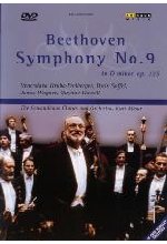 Beethoven - Symphony No.9 d-moll, Op. 125 DVD-Cover