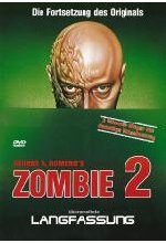 Zombie 2 DVD-Cover