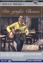 Die große Chance DVD-Cover
