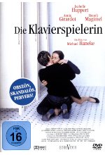 Die Klavierspielerin DVD-Cover