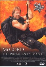 The President's Man II - McCord DVD-Cover