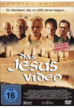 Das Jesus Video  [SE] [2 DVDs] DVD-Cover