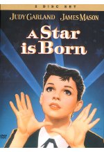 A Star is born  [2 DVDs] DVD-Cover