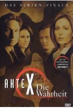 Akte X - Die Wahrheit DVD-Cover