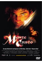 Monte Cristo DVD-Cover