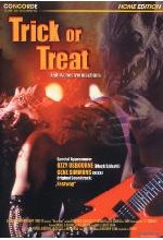 Trick or Treat DVD-Cover