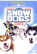 Snowdogs - 8 Helden auf 4 Pfoten DVD-Cover