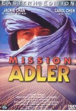 Mission Adler - Der starke Arm der Götter DVD-Cover