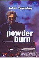 Powderburn DVD-Cover