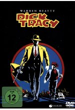 Dick Tracy DVD-Cover