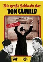 Don Camillo - Die große Schlacht des Don Camillo DVD-Cover