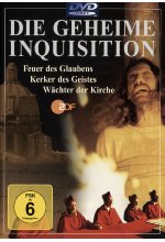 Die geheime Inquisition 1-3 DVD-Cover