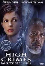 High Crimes DVD-Cover