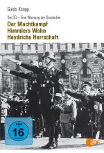 Guido Knopp: Die SS - Machtkampf/Himmlers Wahn.. DVD-Cover
