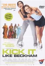 Kick It Like Beckham DVD-Cover