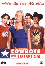 Cowboys und Idioten DVD-Cover