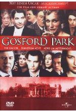 Gosford Park DVD-Cover