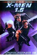 X-Men - Der Film 1.5  [SE] [2 DVDs] DVD-Cover