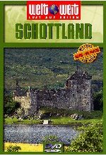 Schottland - Weltweit DVD-Cover