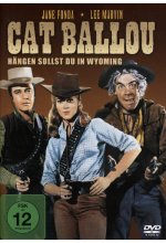 Cat Ballou - Hängen sollst du in Wyoming DVD-Cover