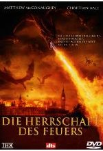 Die Herrschaft des Feuers DVD-Cover