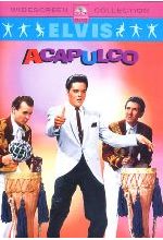 Elvis Presley - Acapulco DVD-Cover