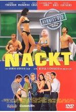 Nackt DVD-Cover