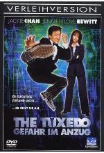 The Tuxedo - Gefahr im Anzug DVD-Cover