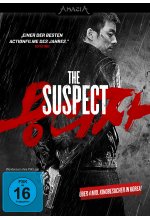 The Suspect DVD-Cover