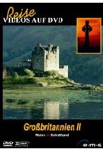 Großbritannien II - Wales/Schottland DVD-Cover