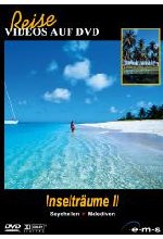 Inselträume II - Seychellen/Malediven DVD-Cover