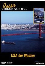 USA - Der Westen DVD-Cover