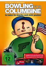 Bowling for Columbine DVD-Cover