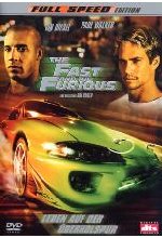 The Fast and the Furious - Full Speed Edition DVD-Cover