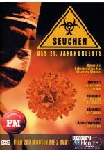 Seuchen des 21. Jahrhunderts  [2 DVDs] DVD-Cover