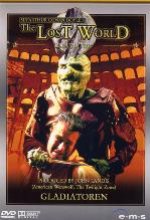 The Lost World - Gladiatoren DVD-Cover