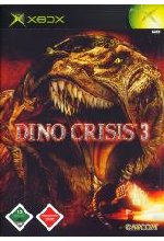 Dino Crisis 3 Cover