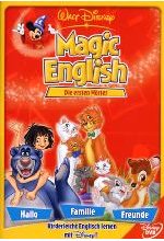 Magic English - Die ersten Wörter DVD-Cover