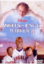 Angels - Engel gibt es wirklich DVD-Cover