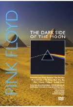 Pink Floyd - Dark Side Of The Moon DVD-Cover