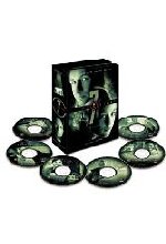 Akte X - Season 7 Collectors Box  [6 DVDs] DVD-Cover