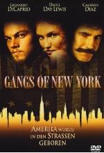 Gangs of New York DVD-Cover