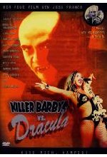 Killer Barbys vs. Dracula DVD-Cover