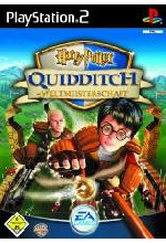 Harry Potter - Quidditch Weltmeisterschaft Cover