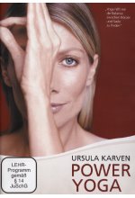 Power Yoga - Ursula Karven DVD-Cover