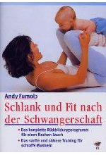 Schlank und fit nach der Schwangerschaft DVD-Cover